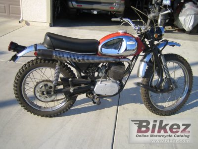 1970 hercules k 125 x photo